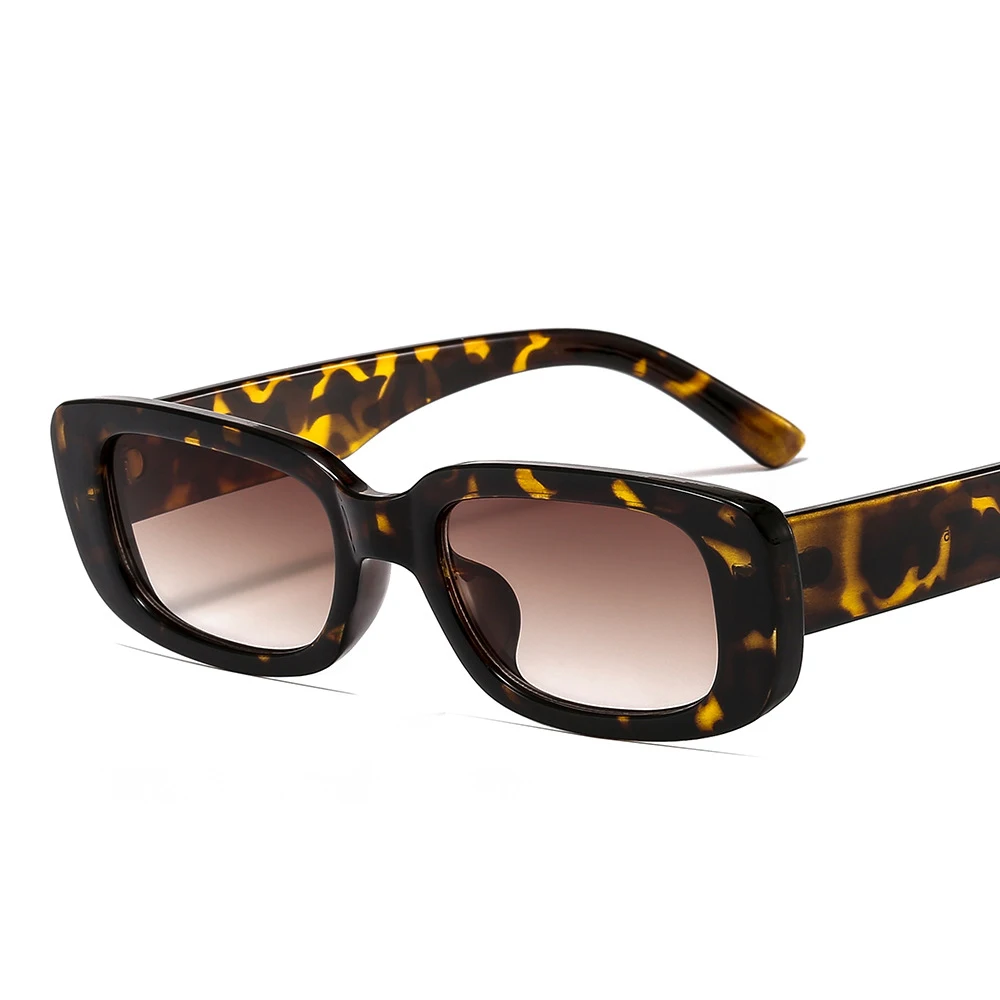 

Fashionable Oval Small Frame Woman Retro Wholesale Sunglasses UV400 For Women Trendy Sunglasses