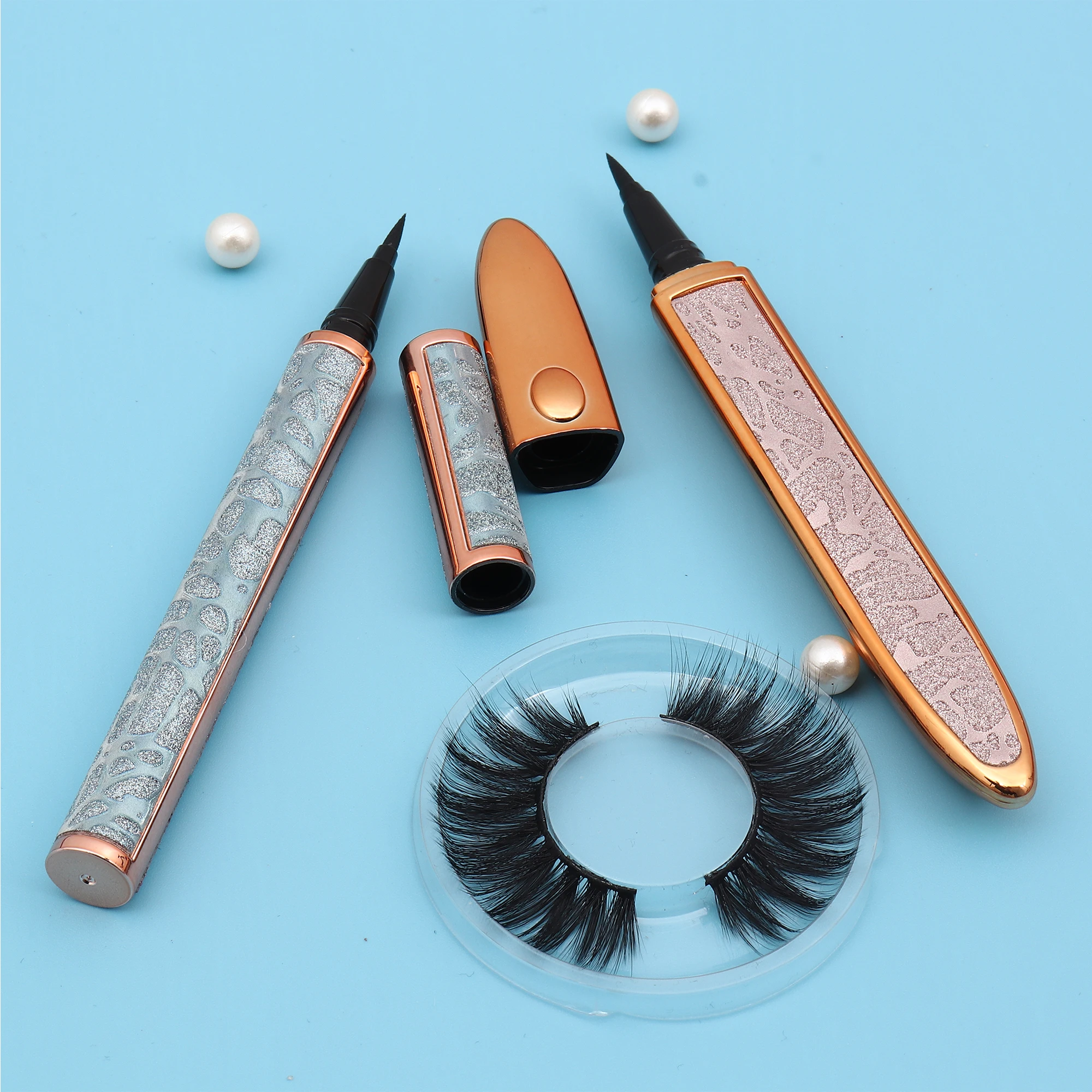 

Magnetic Eyelashes Eyeliner Clear Eyeliner Magnetic Eyelash Adhesive Eye Liner