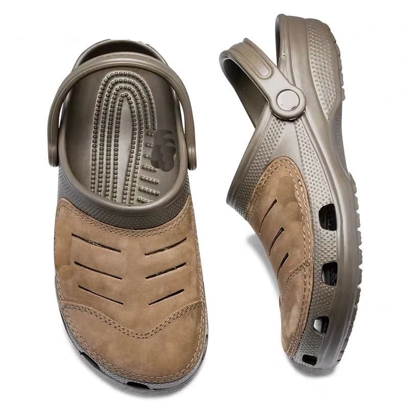 

Mules Slippers Clogs Garden Waterproof Summer OEM youkon literide clogs Mens Colorful Casual Clogs Beach Sport Sandal