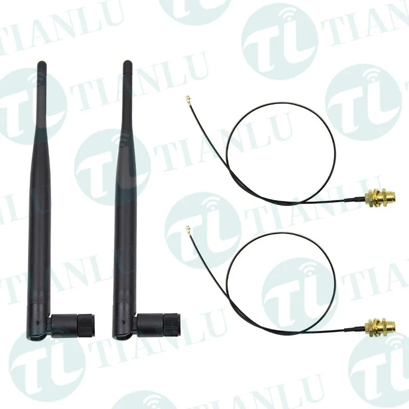 Lora 433/868MHz antenna ,GSM/Wifi/2.4G rubber soft whip antenna for mobile wifi router - ANKUX.COM