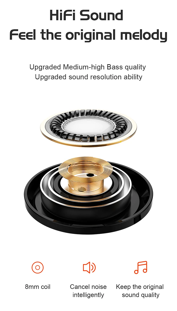 Hot sale bluetooth customized headset custom logo gaming headphones wireless - ANKUX.COM