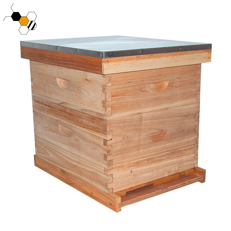 Bee Hive Box Langstroth Beehive 8 Frame Bee Hive - Buy Langstroth ...