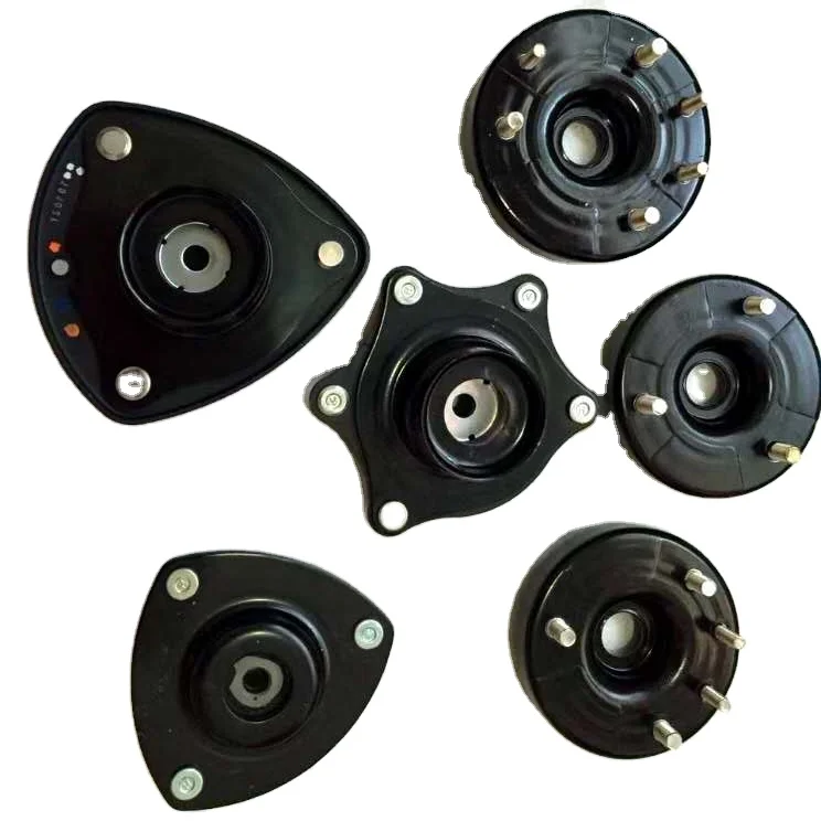 

Rubber parts strut mount top mount OEM 54320-4CL0B for Nissan