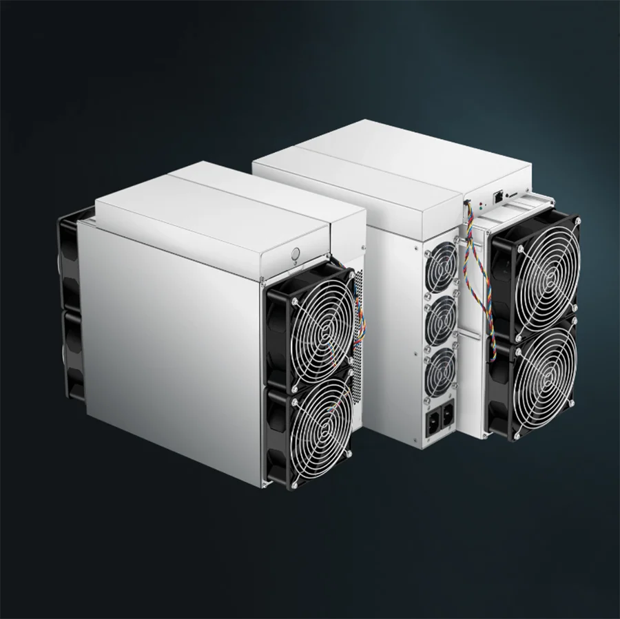 

Rumax High Hashrate Bitmain Antminer S19 95th/s 3250W Crypto Mining Machine