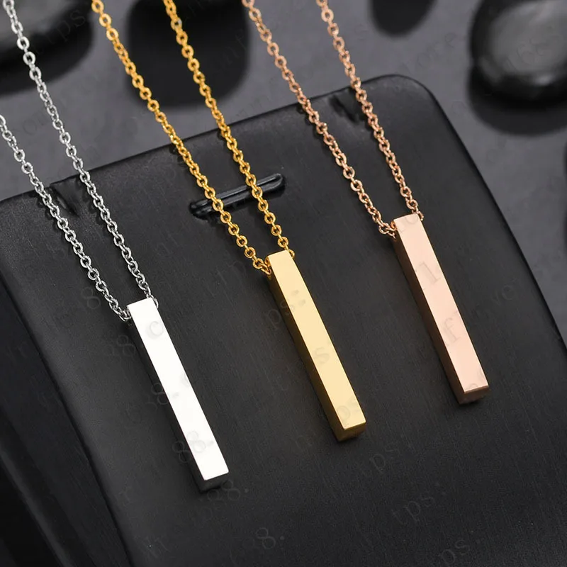 

Bts 18K Gold Rosary Men Women Bar Dainty Intial Necklace Long Initial Letter Name Choker Girls Jewelry Laser Engraving Necklace, Gold sliver rose gold