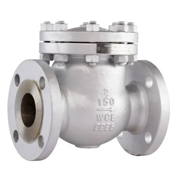 
Check Valve High Pressure Durable High Temperature Valves Stainless Steel Copper Aluminum 