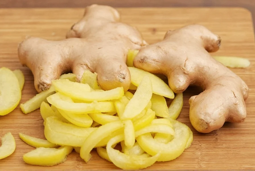 How to Cook Ginger: Simple Preparation and Cooking Methods