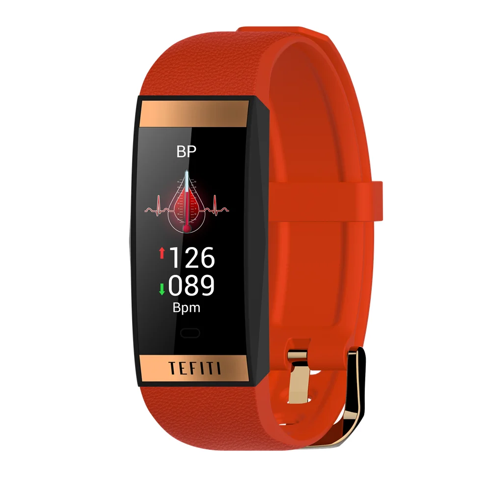 

In Stock Fashion Girl Watch E78 Waterproof Wristband Android Heart Rate Lady Women Smart Watch