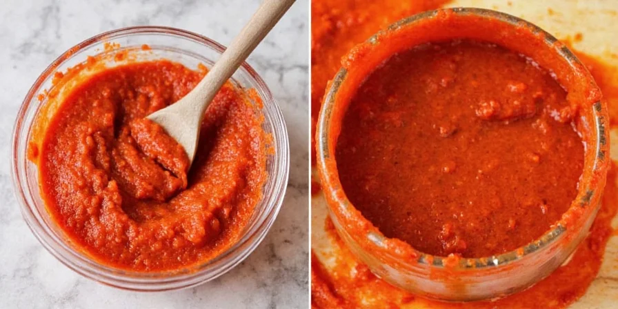 Traditional Korean Gochujang Pot