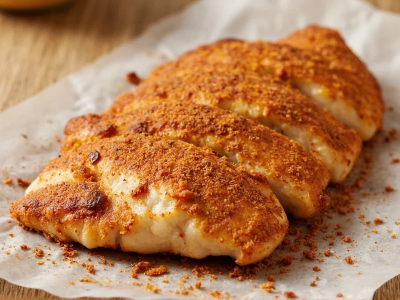 What's in Blackened Fish Seasoning: Complete Ingredient Guide