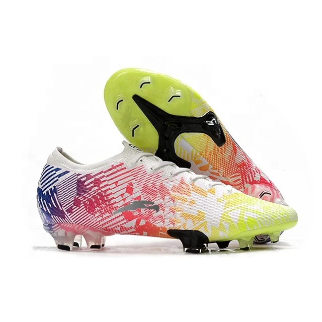 

Brand New Fashion Comfortable Football Shoes High Quality Football Shoes With High Quality, Request