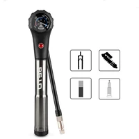 

Beto Bicycle Pumps For Tire Shock Fork Hose Bike Pump High Pressure Gauge Road Mtb Cycling Bicycle Pump