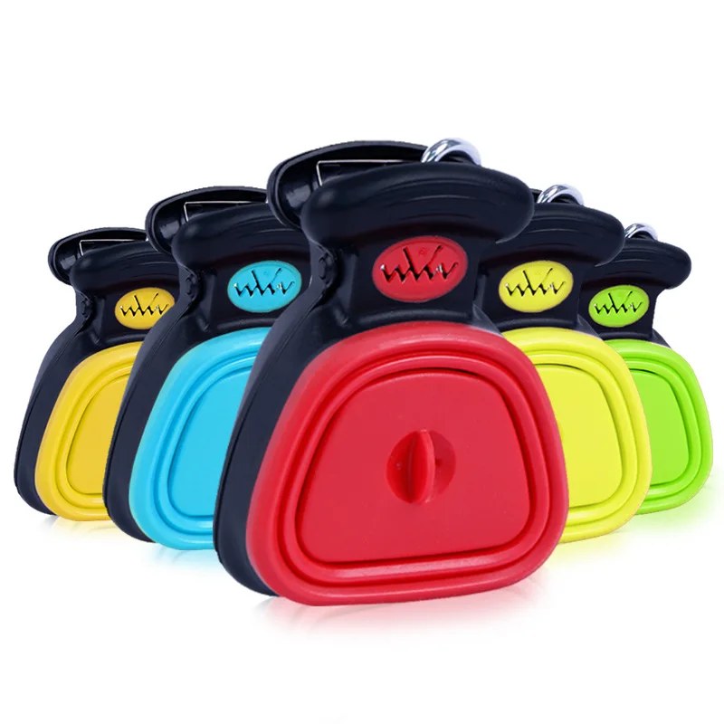 Wholesale Multi-Function Pet Pooper Scooper,Portable Silicone Dog Poop Scooper