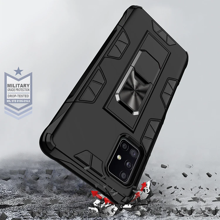 三星galaxy a51 a71军用防震手机壳; 批发价格与三星galaxy a51 a71的