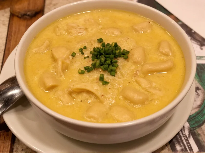 Olive Garden Chicken Gnocchi Soup Recipe & Tips