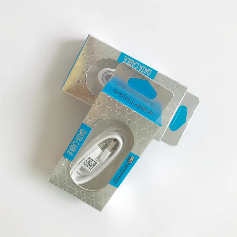 

High Quality 2A USB C Cable Fast Charging Type C Charger Data Cable Type-C Cable, White/black