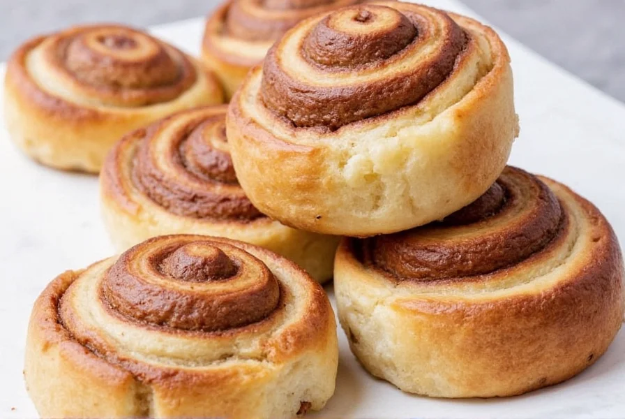 cinnamon buns