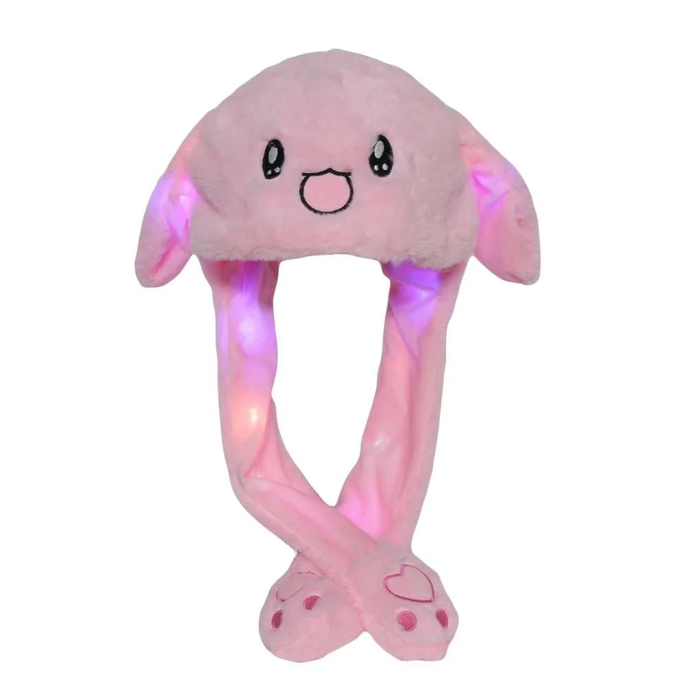 long bunny plush