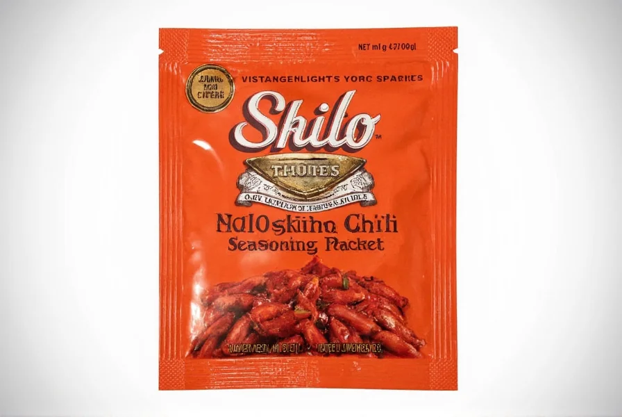 Top 5 Best Chili Seasoning Packets: Expert Guide