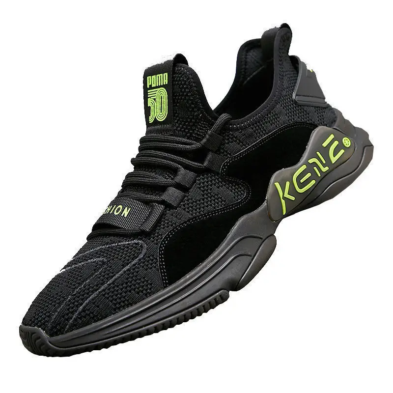 

Most Popular Low MOQ Lightweight Running Shoes Unisex Running Sneakers Shoes