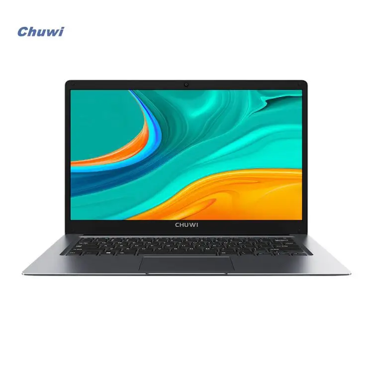 

2021 CHUWI HeroBook Pro plus 13.3 inch Notebook 8GB 128GB Win 10 Celeron J3455 Quad Core WiFi Computer Laptop Chuwi hero pro+