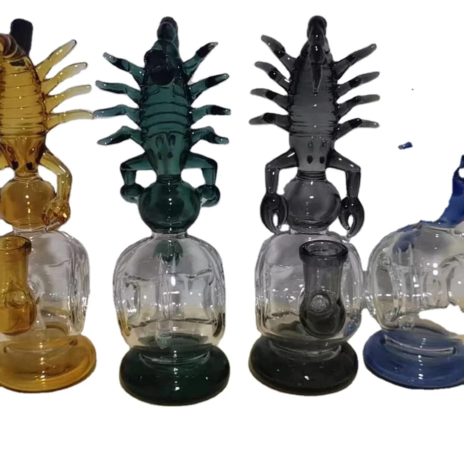 

Glass Hookah Small glass water pipe shesha hookah, Mix color