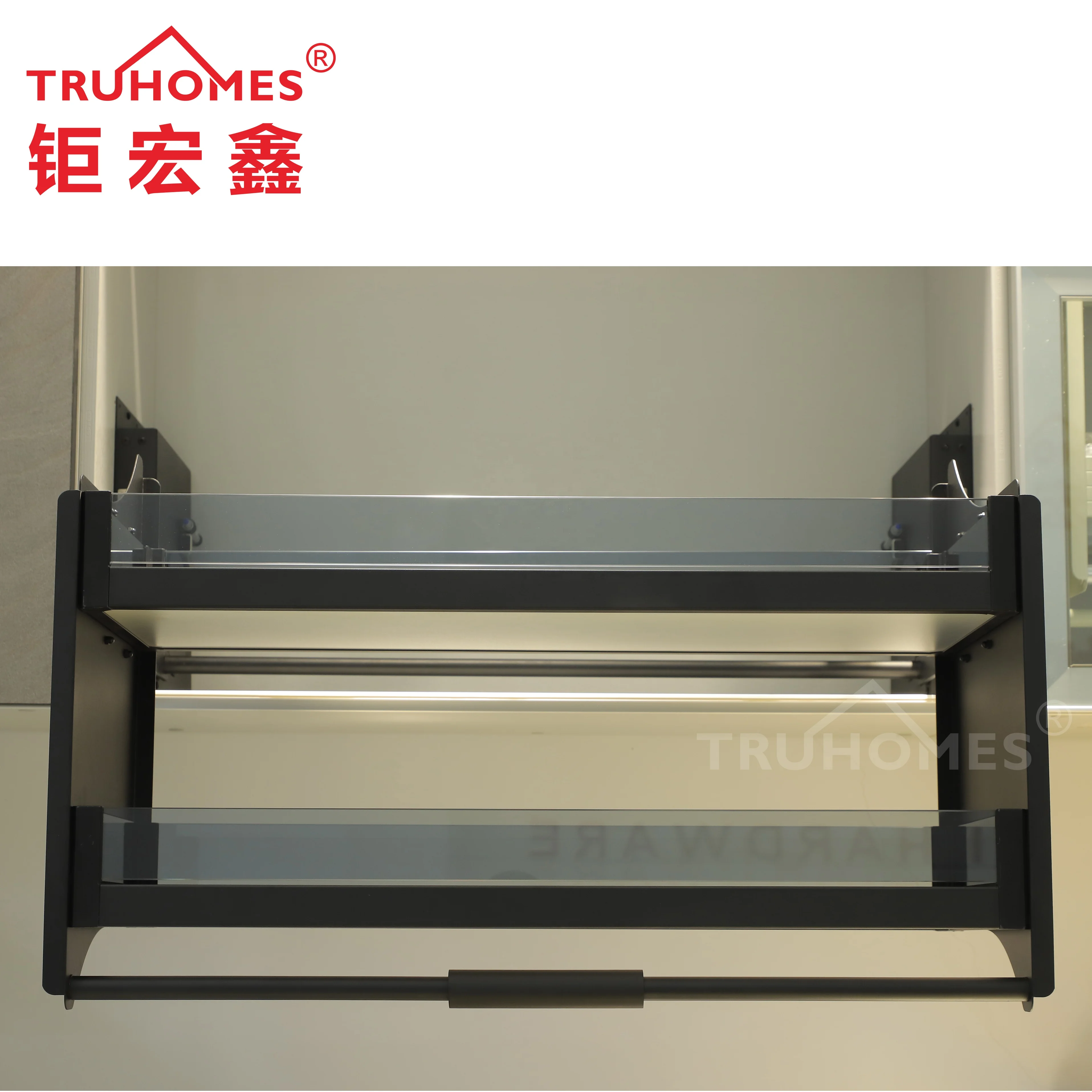 

Cabinet elevator for Kitchen, Black