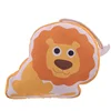 Hot selling functional cartoon stuffed animal plush lion toy keychain peluches
