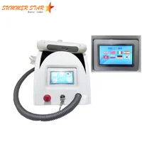 

tattoo removal machine/nd yag laser/Hollywood peel :refreshing skin treatment with carbon laser facial