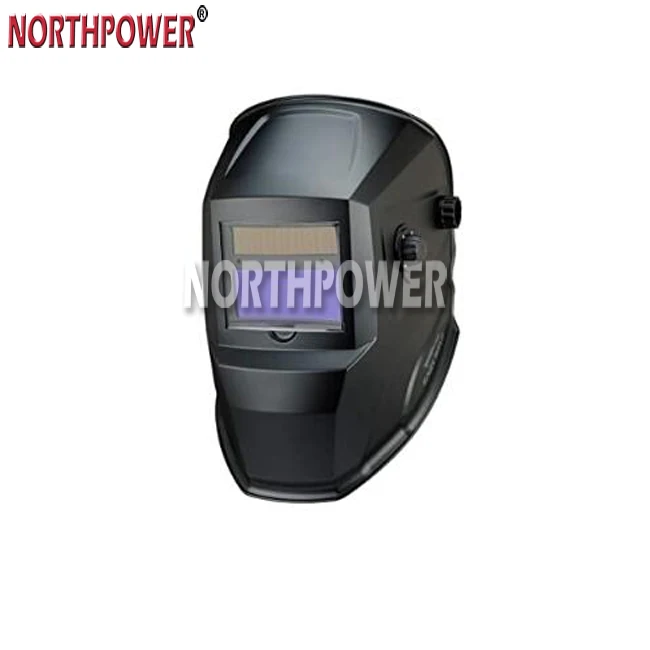 

plastic welding helmet, Black.od.tan