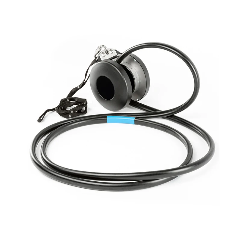 

2021 Vivanstar ST1424 Aerobic Anchor Sling Suspended Pull Rope Equipment, Black