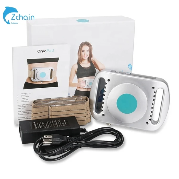 

Fast shipping High quality Personal Home Use Cryopad Body Shaping Slimming machine