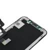 Cell Phone Lcds LCD Display Touch Screen Digitizer For Iphone X Soft oled lcd display