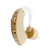 Latest mini personal sound amplifier wireless ear hook hearing aid