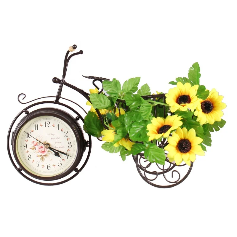 

Hot Selling Sunflower Plastic Artificial Flower Vine Wholesale Artificial Flowers Home Wedding Shooting Props Decoration, Yellow