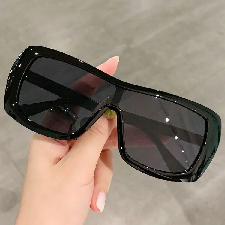 

Xunting Integrated Fashion Designer Sunglasses Famous Brands Women Shades 2022 Sunglasses for Men