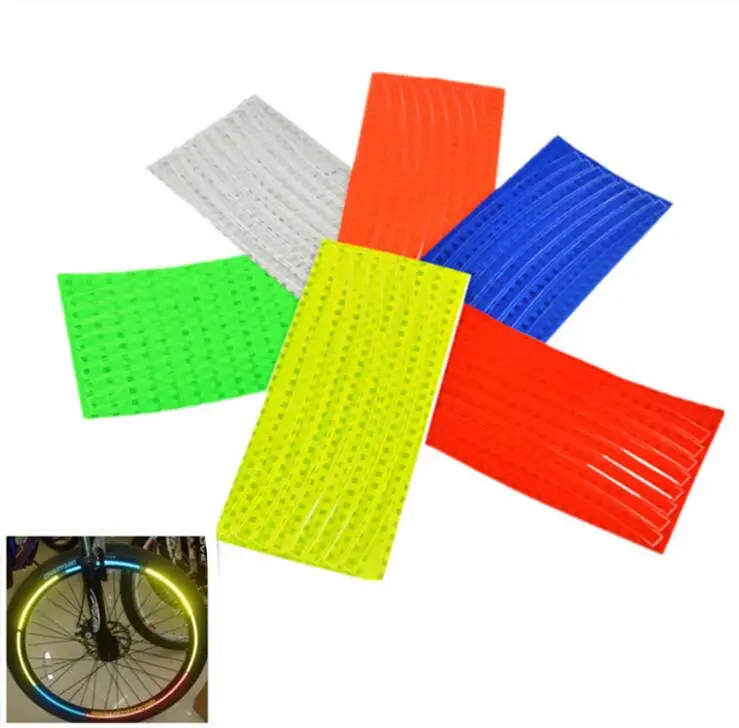 bike wheel reflective tape