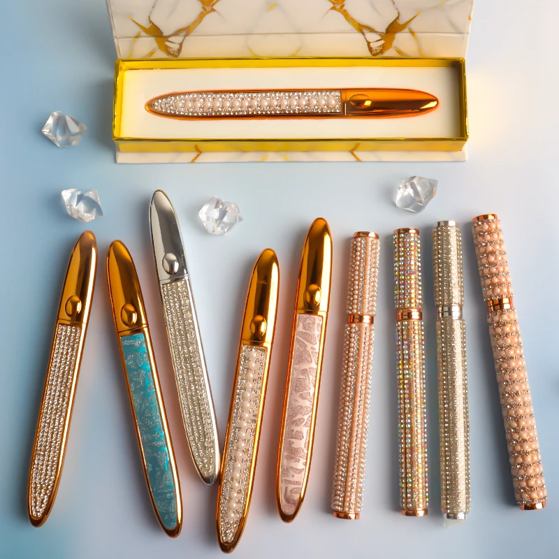 

wholesale adhesive eyeliner black liquid eyelashes eyeliner waterproof self adhesive magic cosmetic eyeliner