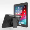 Heat Resistant 9.7 inch Heavy Duty Shockproof Silicone Universal Tablet Case For iPad 9.7 With Pencil Holder Cover
