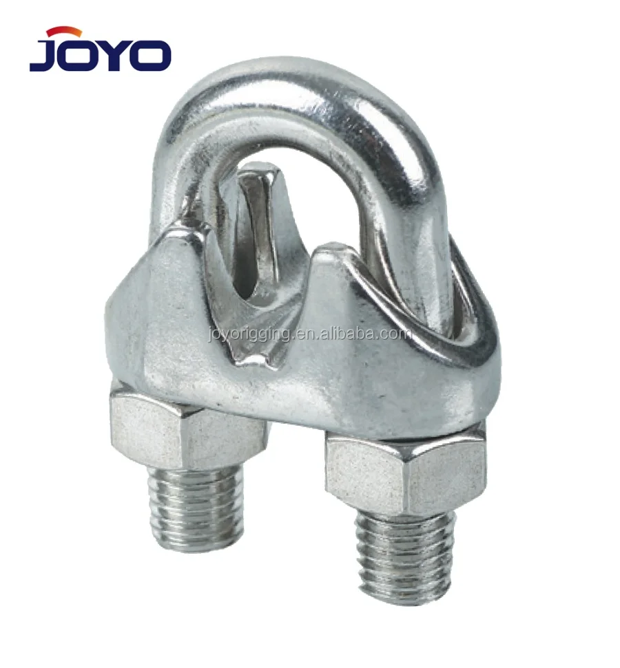 Stainless Steel Ss304 Or Ss316 Us Type Wire Rope Clips Buy Wire Rope