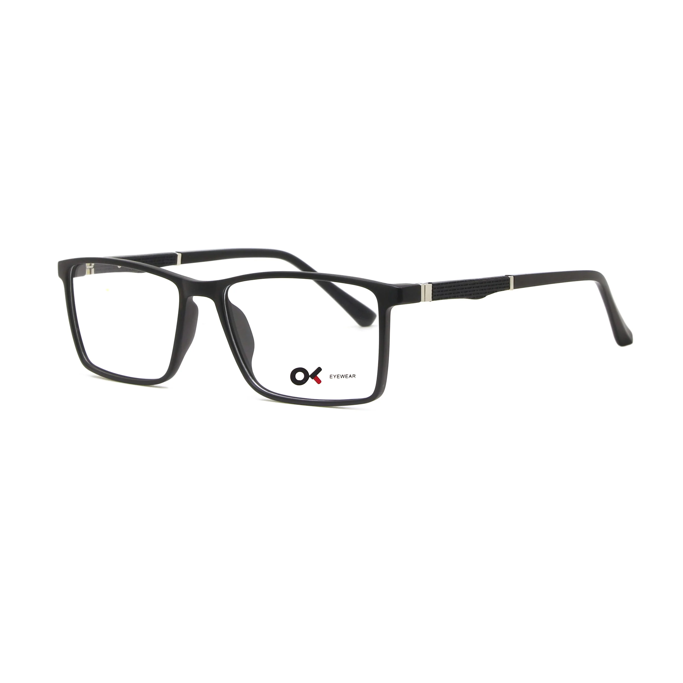 

92120 Fashion Classic Rectangle TR90 Frame Optical Glasses
