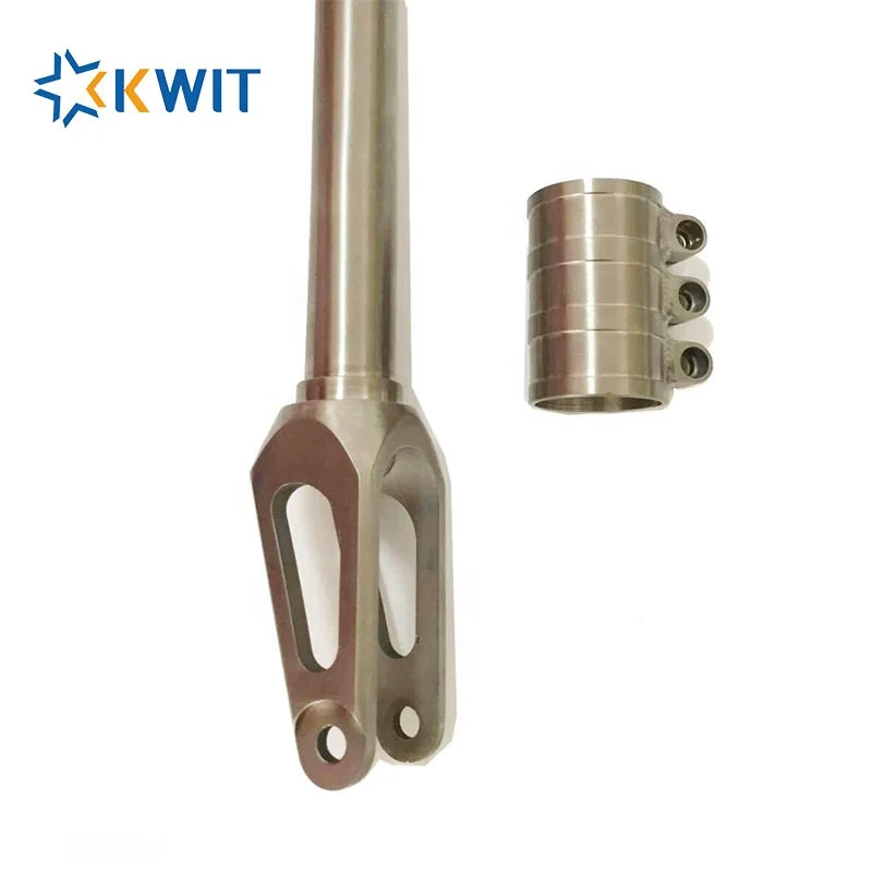 

titanium scooter fork accessorie,K-Whale,scooter spare parts