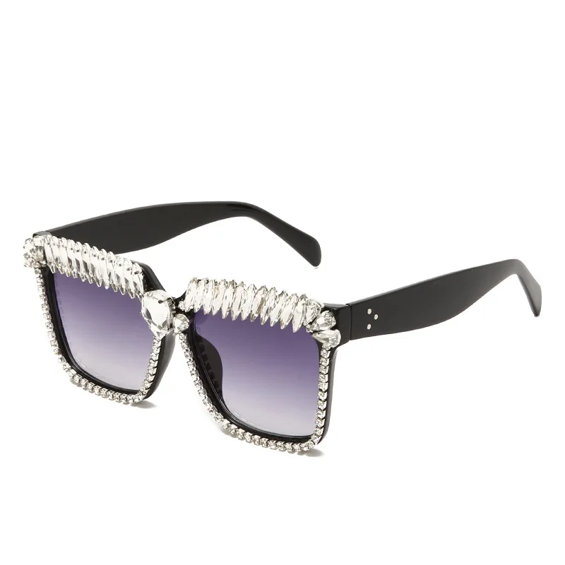 

Latest Design Superior Quality 2021womens Trendy Fashion Luxury Brand Sunglasses