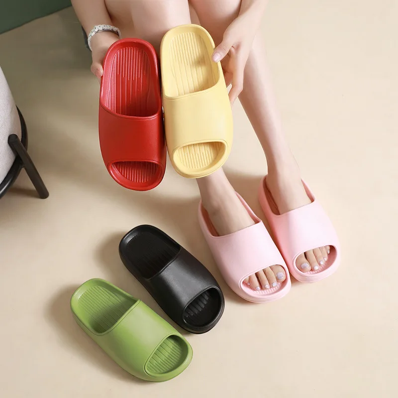 

Girls House Shoes Toddler Boy Slippers, Yellow/green/black/grey/pink/red