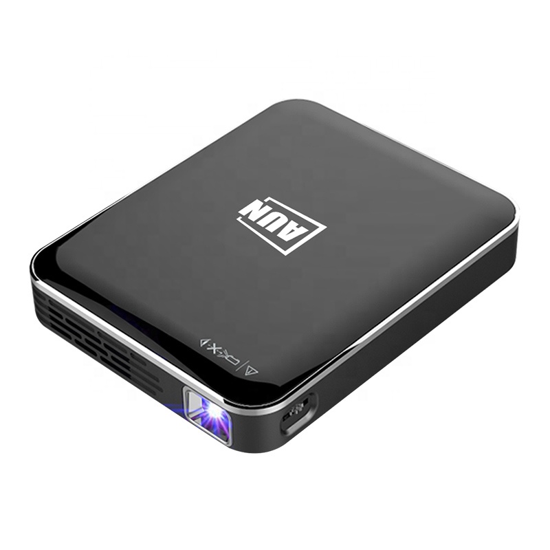 

Aliexpress Hot Sale AUN Projector, X3 Mini DLP Projector, Wholesale, Dropshipping, OEM ODM Cheap [Black]