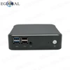 EGLOBAL Newest powerful Intel Whiskey Lake 8th Gen I7 8565U Gaming computer Four Cores Eight Threads high standard FAN mini pc