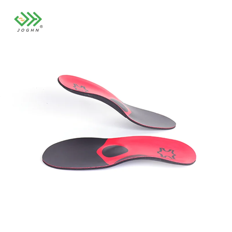

Soft Sole Absorbing Walk Fit EVA Cushion Flat Feet Sneaker EVA Orthopedic Insoles For Shoes Sport