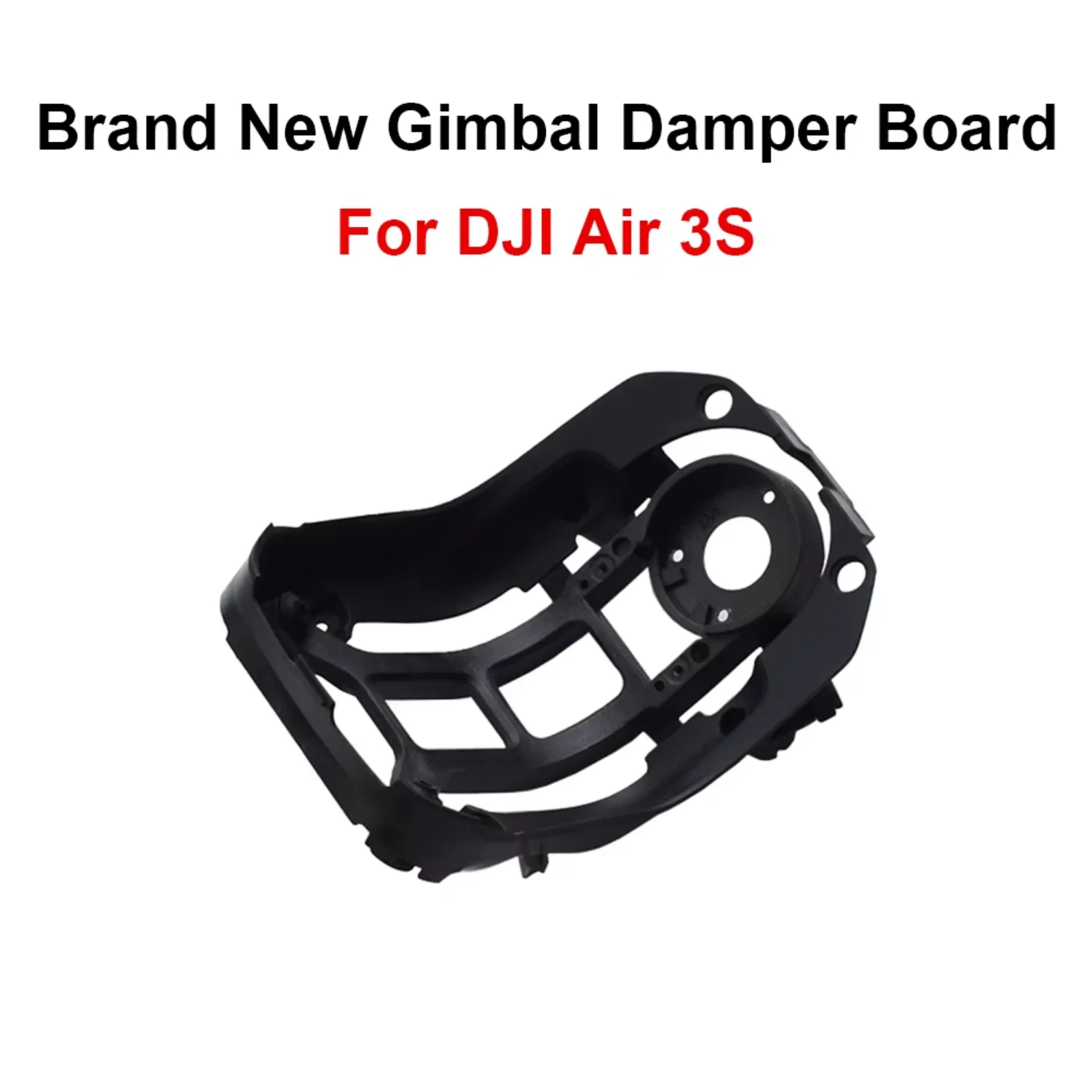 Brand New Gimbal Shock-absorbing Bracket Dampener Board for Air 3S Repair Parts Plane Accessories