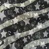 No MOQ Digital print bullet knit printing polyester fabric for dog bed textile