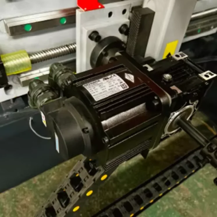 Inovance Backgauge Servo Motor